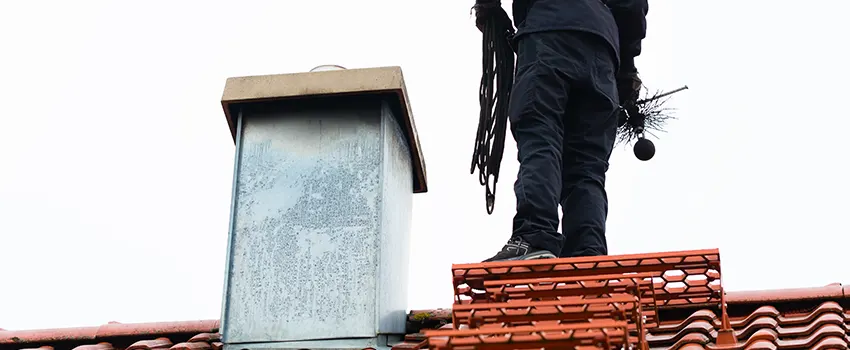 Modern Chimney Sweeping Techniques in Wayland, Rhode Island