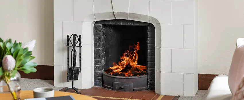 Classic Open Fireplace Design Services in Wayland, Rhode Island