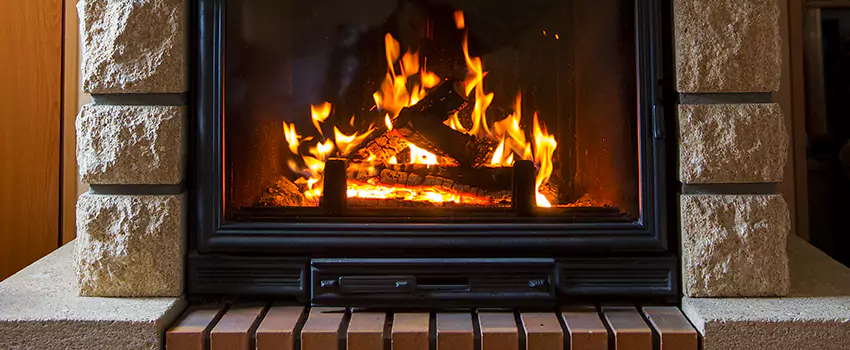 Decorative Fireplace Installation Cost in Wayland, Rhode Island