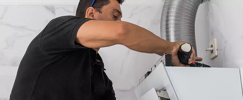 Dryer Vent Blockage Cleaning in Wayland, RI