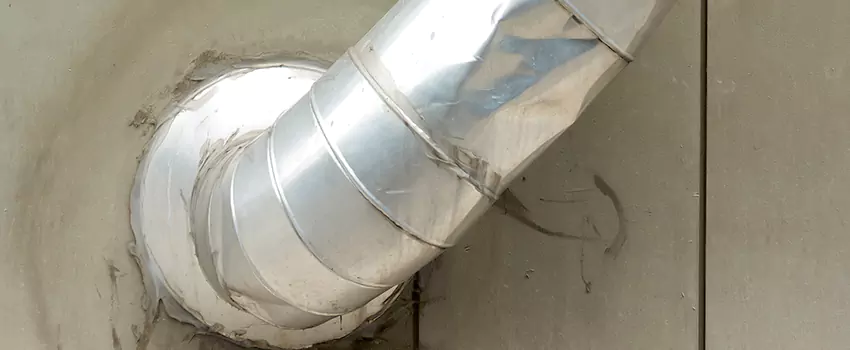 Dryer Vent Repair Process in Wayland, RI