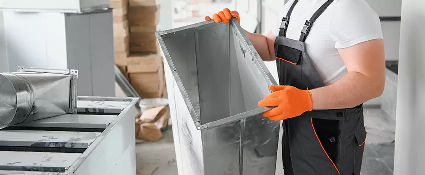 Benefits of Professional Ductwork Cleaning in Wayland, RI