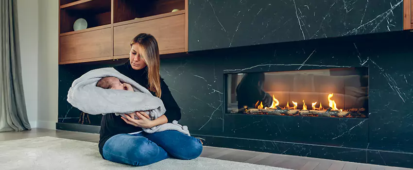 Affordable Electric Fireplace Installation in Wayland, RI