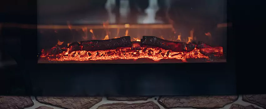 Cost of Electric Fireplace Repair Service in Wayland, Rhode Island