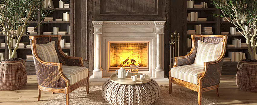 Ethanol Fireplace Fixing Services in Wayland, Rhode Island