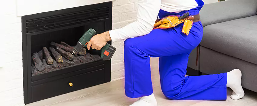 Fireplace Hearth Inspection And Repair in Hartford, Rhode Island