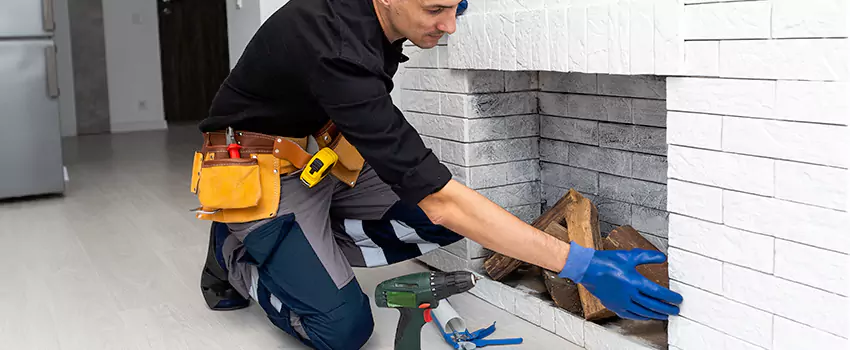 Top Fireplace Installation Company in Wayland, Rhode Island