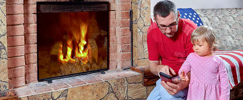 Fireplace Safety Locks For Kids in Wayland, RI