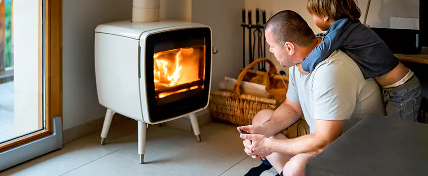 Fireplace Flue Maintenance Services in Wayland, RI