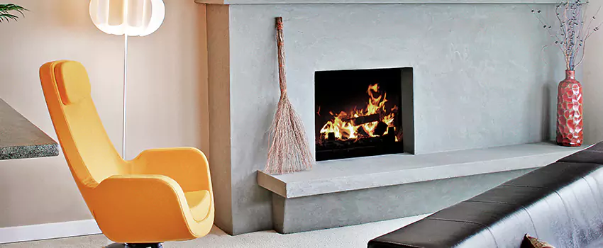 Electric Fireplace Makeover Services in Wayland, RI