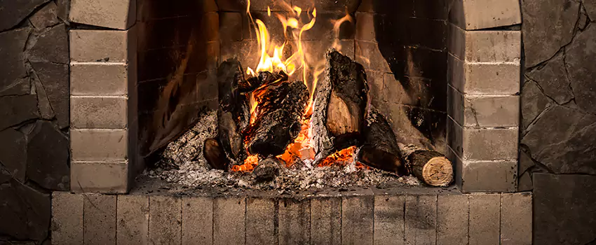 Cost of Rebuilding A Fireplace in Wayland, Rhode Island