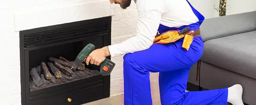 Fireplace Repair Expert in Wayland, Rhode Island