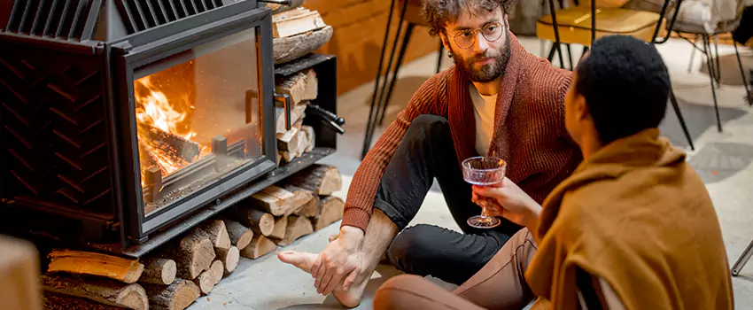Fireplace Leaky Roof Repair in Wayland, Rhode Island