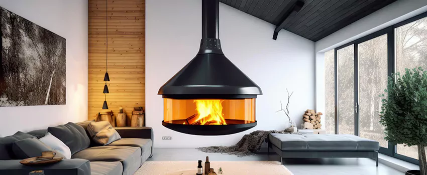 Floating Damaged Fireplace Repair Services in Wayland, RI