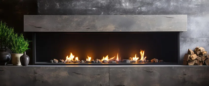 Gas Fireplace Front And Firebox Repair in Wayland, RI