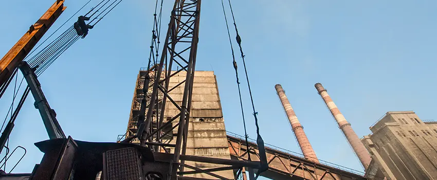 Industrial Chimneys Foundation Repair Services in Wayland, RI