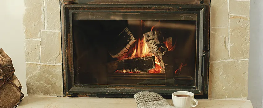 Kings man Fireplaces Insert Services in Wayland, RI