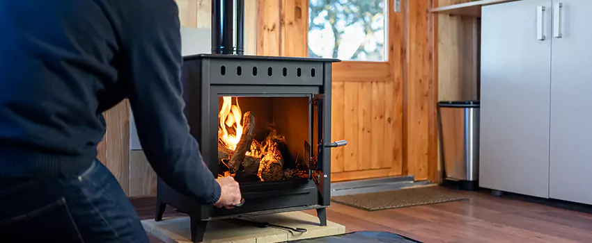 Open Flame Fireplace Fuel Tank Repair And Installation Services in Wayland, Rhode Island