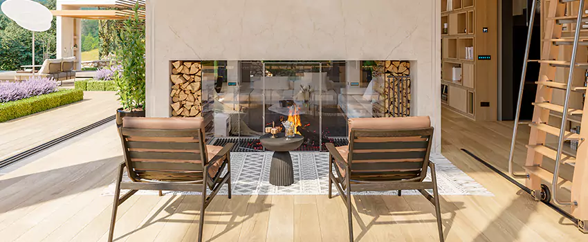 Ortal Space Creator Fireplace Repair in Wayland, RI