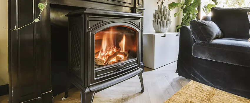 Valor Wood Fireplace in Wayland, RI