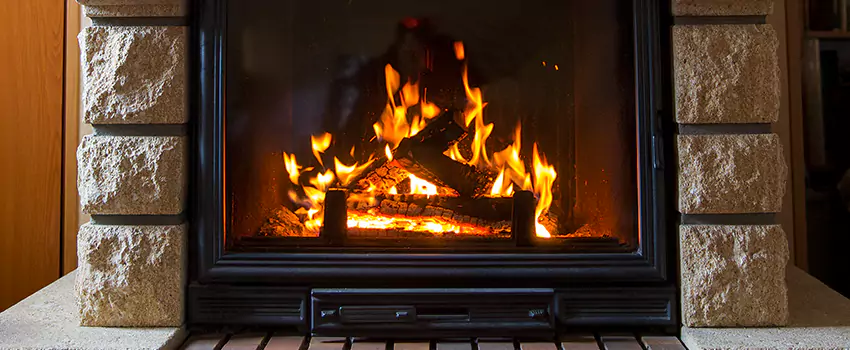 Cost of Wood Fireplace Installation in Wayland, RI