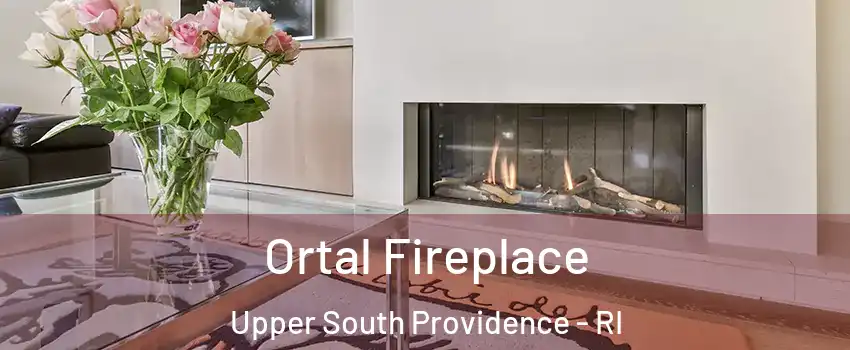 Ortal Fireplace Upper South Providence - RI