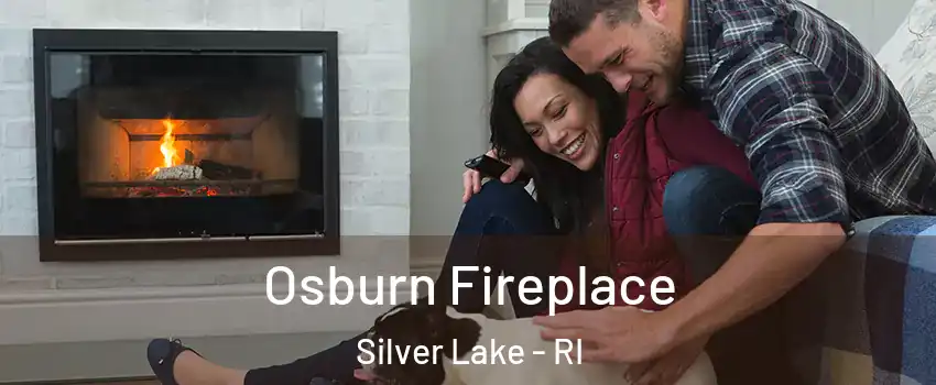 Osburn Fireplace Silver Lake - RI