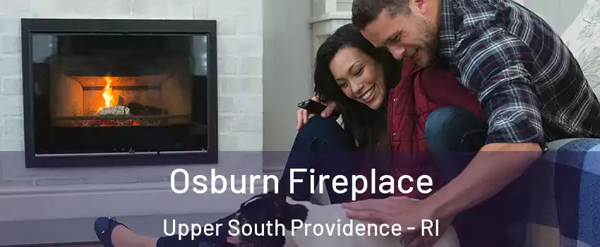 Osburn Fireplace Upper South Providence - RI