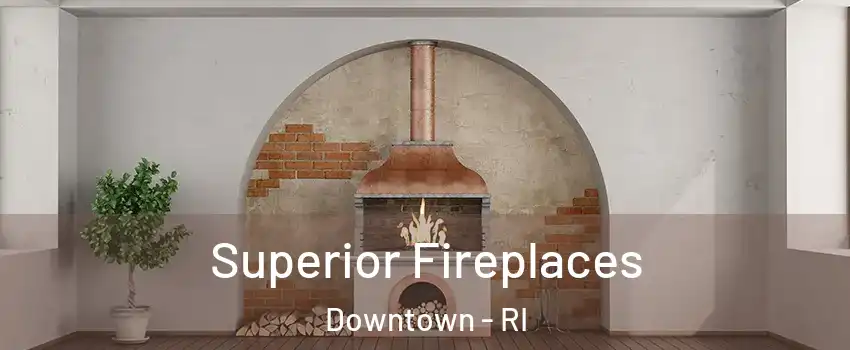 Superior Fireplaces Downtown - RI