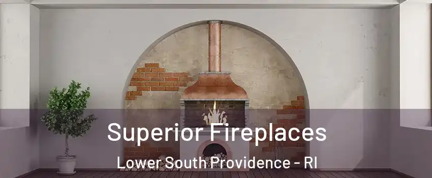 Superior Fireplaces Lower South Providence - RI