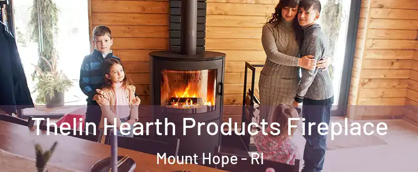 Thelin Hearth Products Fireplace Mount Hope - RI