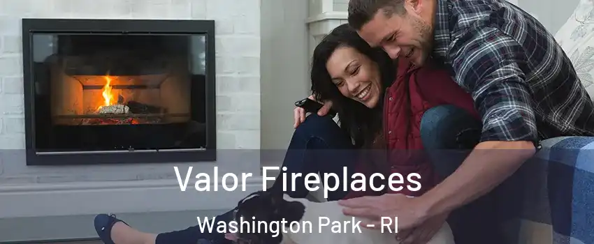 Valor Fireplaces Washington Park - RI