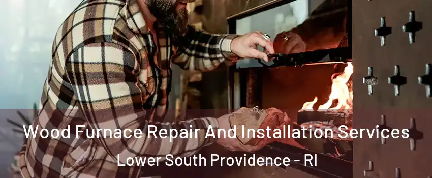 Wood Furnace Repair And Installation Services Lower South Providence - RI