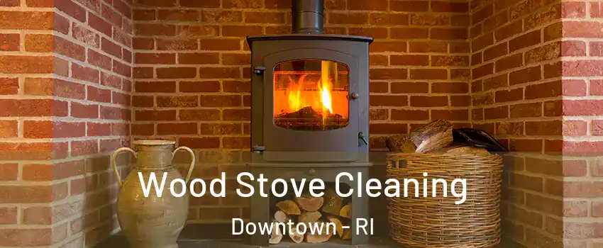 Wood Stove Cleaning Downtown - RI