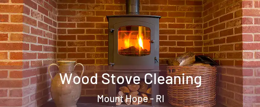 Wood Stove Cleaning Mount Hope - RI